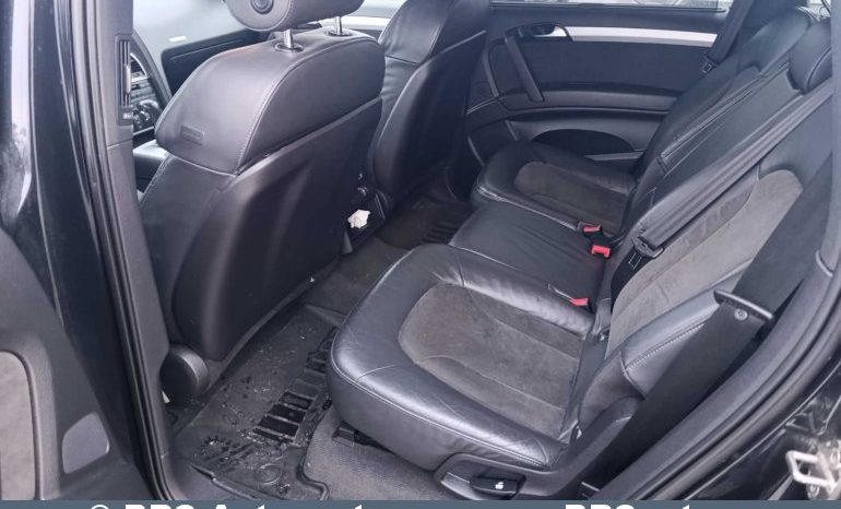 Audi Q7 3.0 TDI Quattro S-line Automatas 2008 full