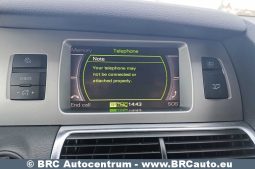 Audi Q7 3.0 TDI Quattro S-line Automatas 2008 full