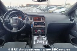 Audi Q7 3.0 TDI Quattro S-line Automatas 2008 full