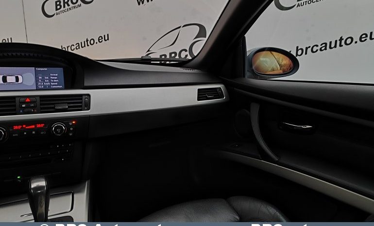 BMW 330 d Automatas Cabrio 2007 full