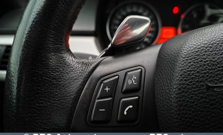 BMW 330 d Automatas Cabrio 2007 full