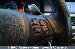 BMW 330 d Automatas Cabrio 2007 full