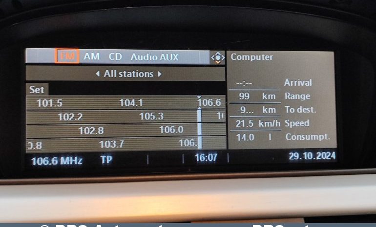 BMW 330 d Automatas Cabrio 2007 full