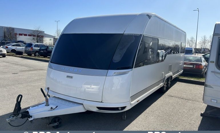 Hobby Premium 650 Ufe  2012 full