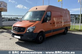 Mercedes-Benz Sprinter 316 CDI Maxi BlueEFFICIENCY 2016