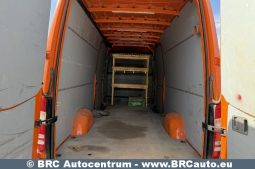 Mercedes-Benz Sprinter 316 CDI Maxi BlueEFFICIENCY 2016 full