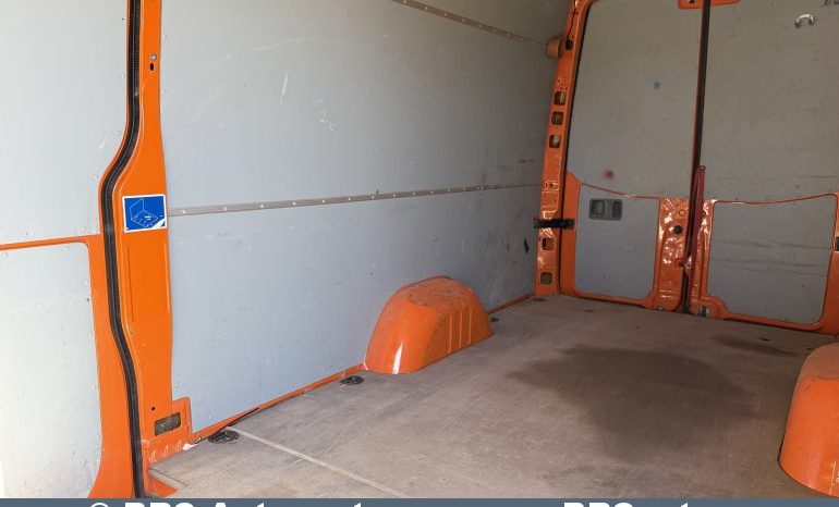 Mercedes-Benz Sprinter 316 CDI Maxi BlueEFFICIENCY 2016 full