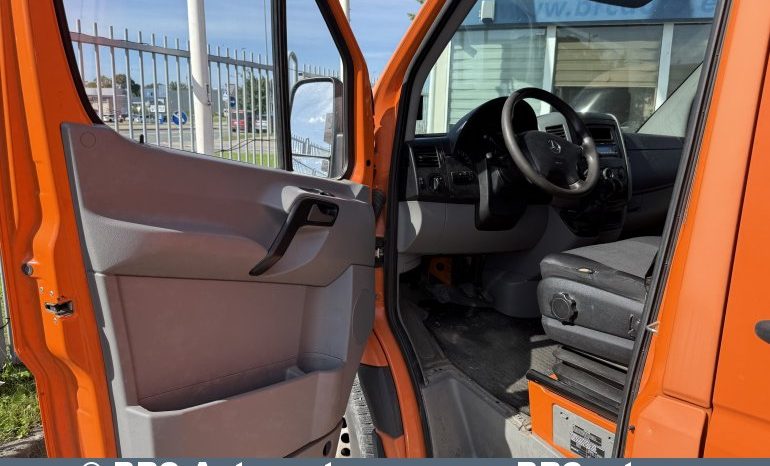 Mercedes-Benz Sprinter 316 CDI Maxi BlueEFFICIENCY 2016 full