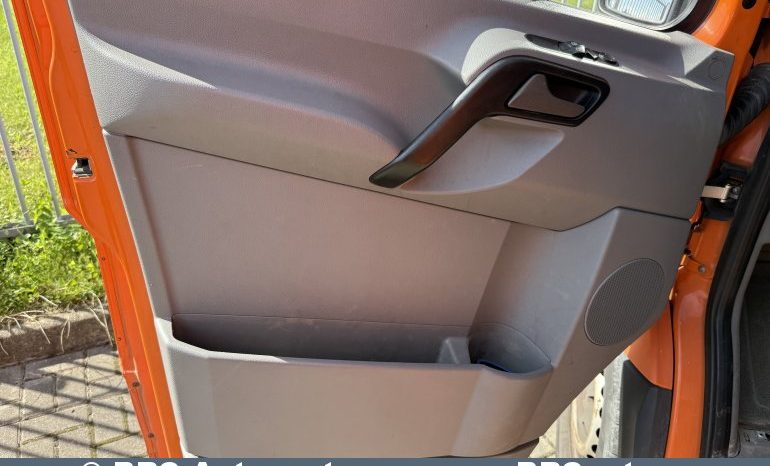 Mercedes-Benz Sprinter 316 CDI Maxi BlueEFFICIENCY 2016 full