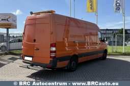 Mercedes-Benz Sprinter 316 CDI Maxi BlueEFFICIENCY 2016