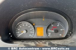 Mercedes-Benz Sprinter 316 CDI Maxi BlueEFFICIENCY 2016 full