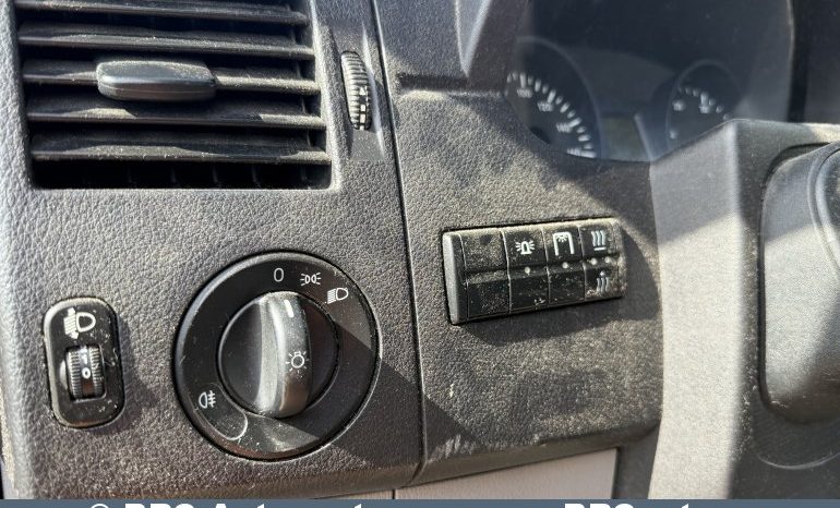 Mercedes-Benz Sprinter 316 CDI Maxi BlueEFFICIENCY 2016 full