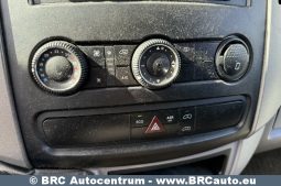 Mercedes-Benz Sprinter 316 CDI Maxi BlueEFFICIENCY 2016 full