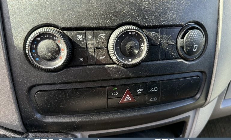 Mercedes-Benz Sprinter 316 CDI Maxi BlueEFFICIENCY 2016 full