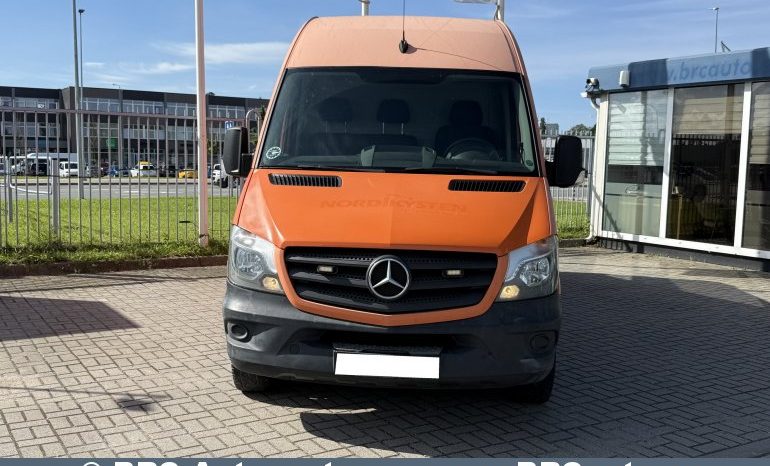 Mercedes-Benz Sprinter 316 CDI Maxi BlueEFFICIENCY 2016 full