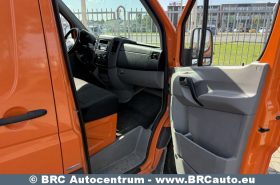 Mercedes-Benz Sprinter 316 CDI Maxi BlueEFFICIENCY 2016