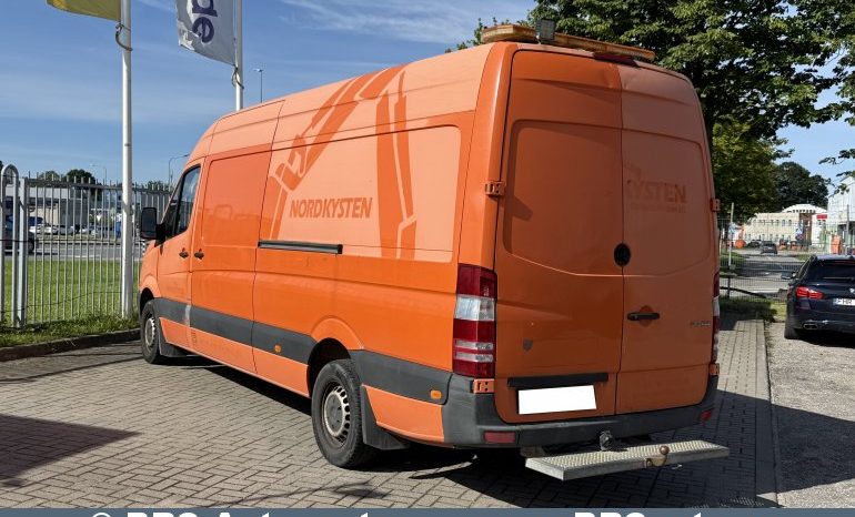 Mercedes-Benz Sprinter 316 CDI Maxi BlueEFFICIENCY 2016 full