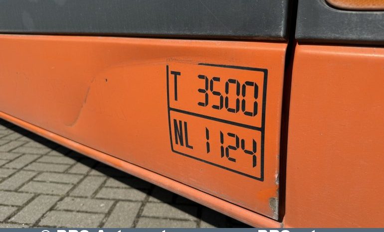 Mercedes-Benz Sprinter 316 CDI Maxi BlueEFFICIENCY 2016 full