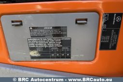 Mercedes-Benz Sprinter 316 CDI Maxi BlueEFFICIENCY 2016 full