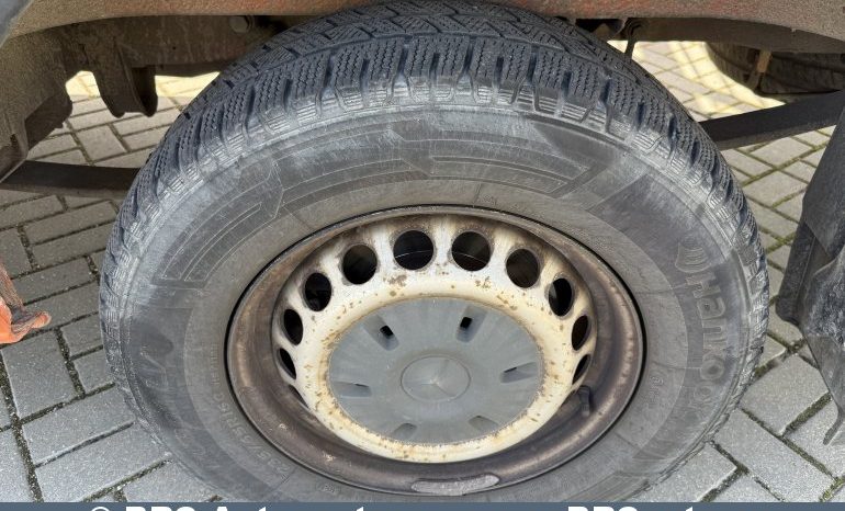 Mercedes-Benz Sprinter 316 CDI Maxi BlueEFFICIENCY 2016 full