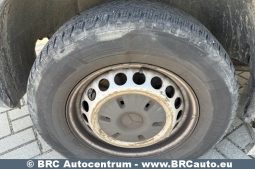 Mercedes-Benz Sprinter 316 CDI Maxi BlueEFFICIENCY 2016 full