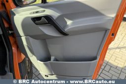 Mercedes-Benz Sprinter 316 CDI Maxi BlueEFFICIENCY 2016