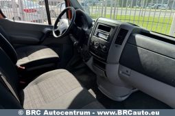 Mercedes-Benz Sprinter 316 CDI Maxi BlueEFFICIENCY 2016