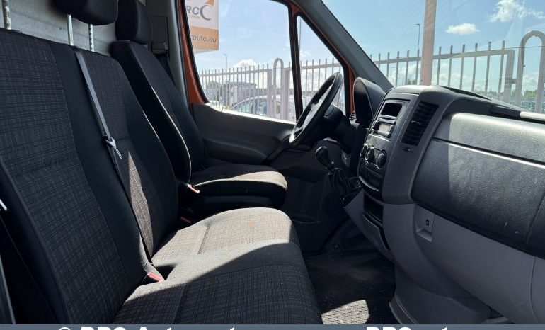 Mercedes-Benz Sprinter 316 CDI Maxi BlueEFFICIENCY 2016 full