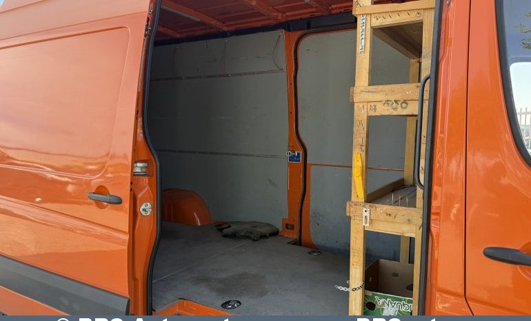 Mercedes-Benz Sprinter 316 CDI Maxi BlueEFFICIENCY 2016 full