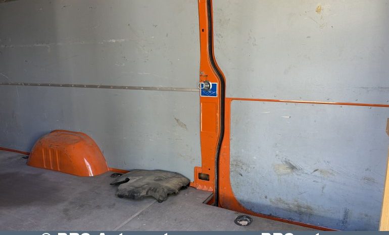 Mercedes-Benz Sprinter 316 CDI Maxi BlueEFFICIENCY 2016 full