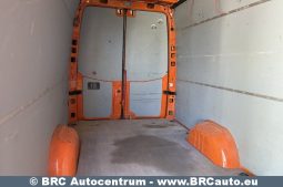 Mercedes-Benz Sprinter 316 CDI Maxi BlueEFFICIENCY 2016 full