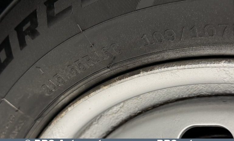 Renault Trafic 1.6 dCi 2021 full