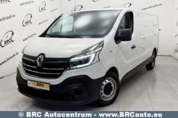 Renault Trafic 1.6 dCi 2021 full