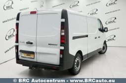 Renault Trafic 1.6 dCi 2021 full