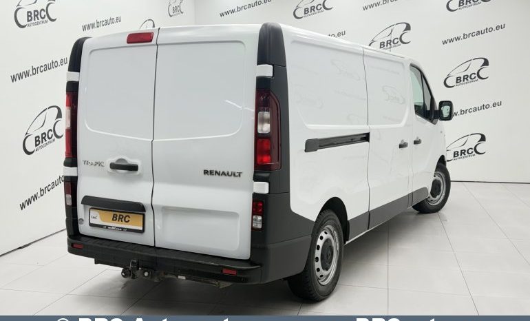 Renault Trafic 1.6 dCi 2021 full