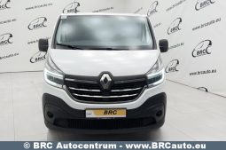 Renault Trafic 1.6 dCi 2021 full