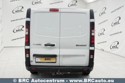 Renault Trafic 1.6 dCi 2021 full