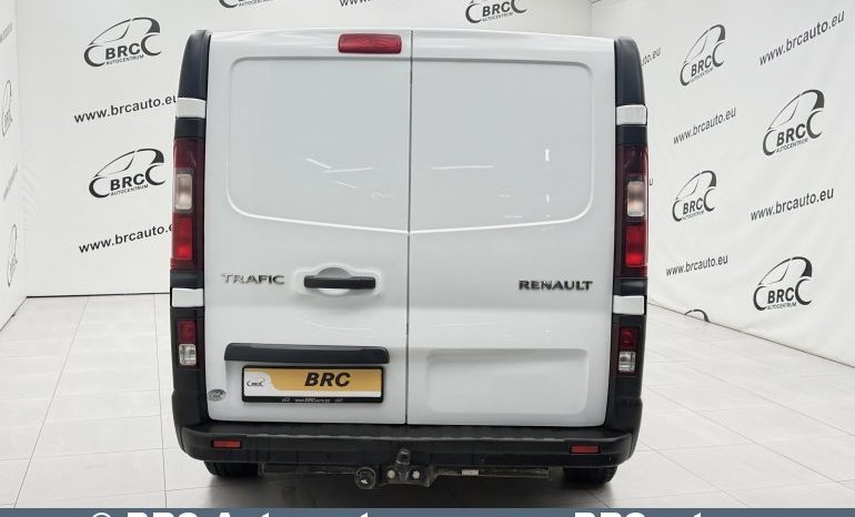 Renault Trafic 1.6 dCi 2021 full