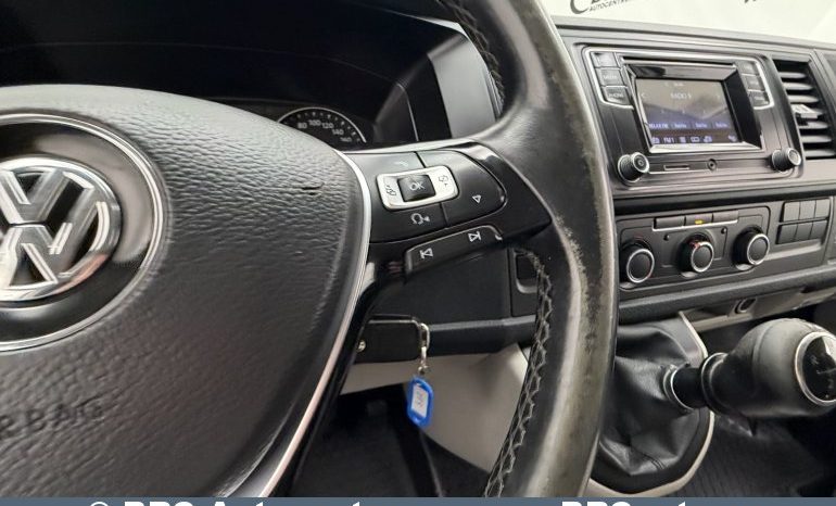 Volkswagen Transporter T6 2.0 TDI 2018 full