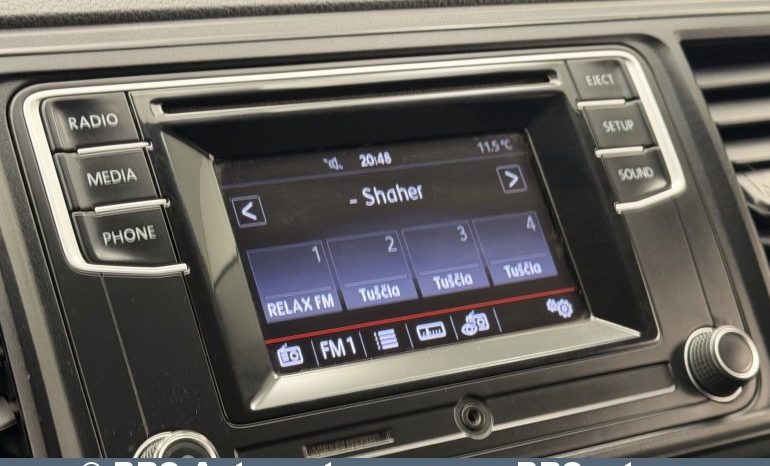 Volkswagen Transporter T6 2.0 TDI 2018 full