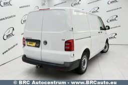 Volkswagen Transporter T6 2.0 TDI 2018 full