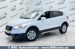 Suzuki SX4 S-Cross All Grip 1.6 Automatas 2014