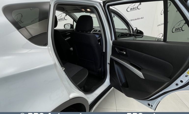 Suzuki SX4 S-Cross All Grip 1.6 Automatas 2014 full