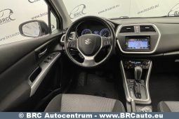 Suzuki SX4 S-Cross All Grip 1.6 Automatas 2014 full