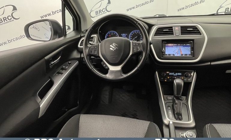 Suzuki SX4 S-Cross All Grip 1.6 Automatas 2014 full