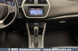 Suzuki SX4 S-Cross All Grip 1.6 Automatas 2014 full