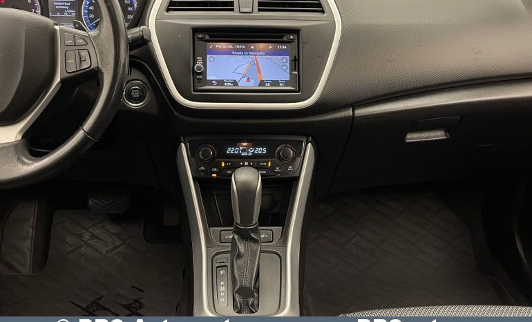 Suzuki SX4 S-Cross All Grip 1.6 Automatas 2014 full