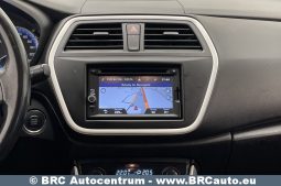 Suzuki SX4 S-Cross All Grip 1.6 Automatas 2014 full