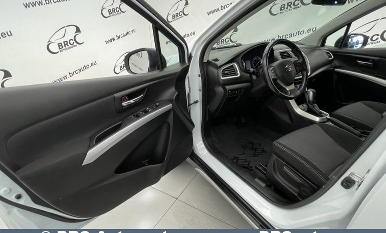 Suzuki SX4 S-Cross All Grip 1.6 Automatas 2014 full