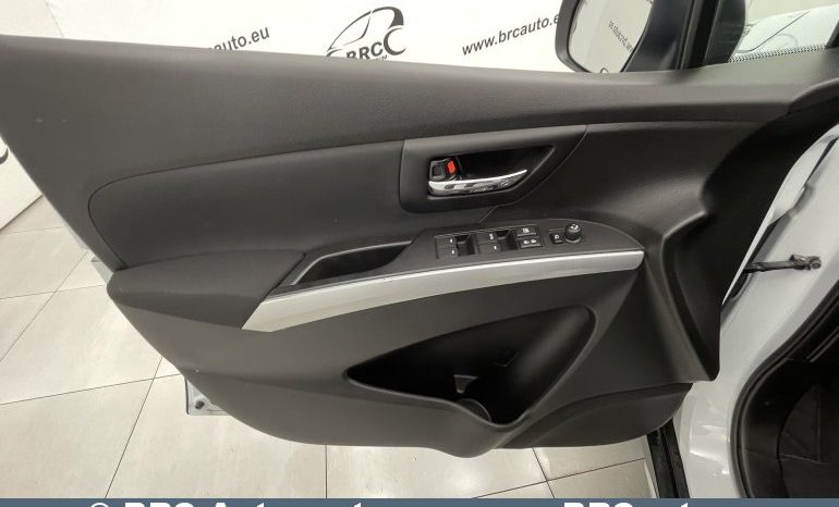 Suzuki SX4 S-Cross All Grip 1.6 Automatas 2014 full